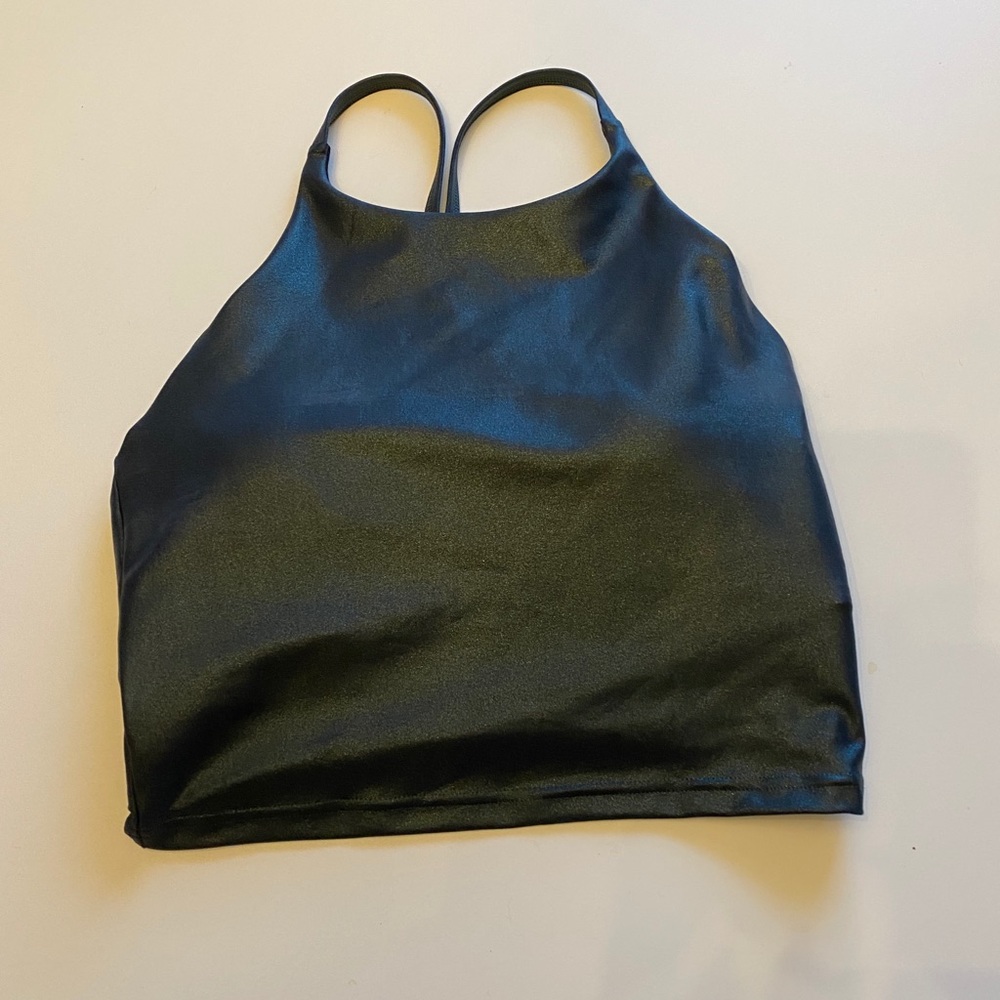 Active wear Crop top